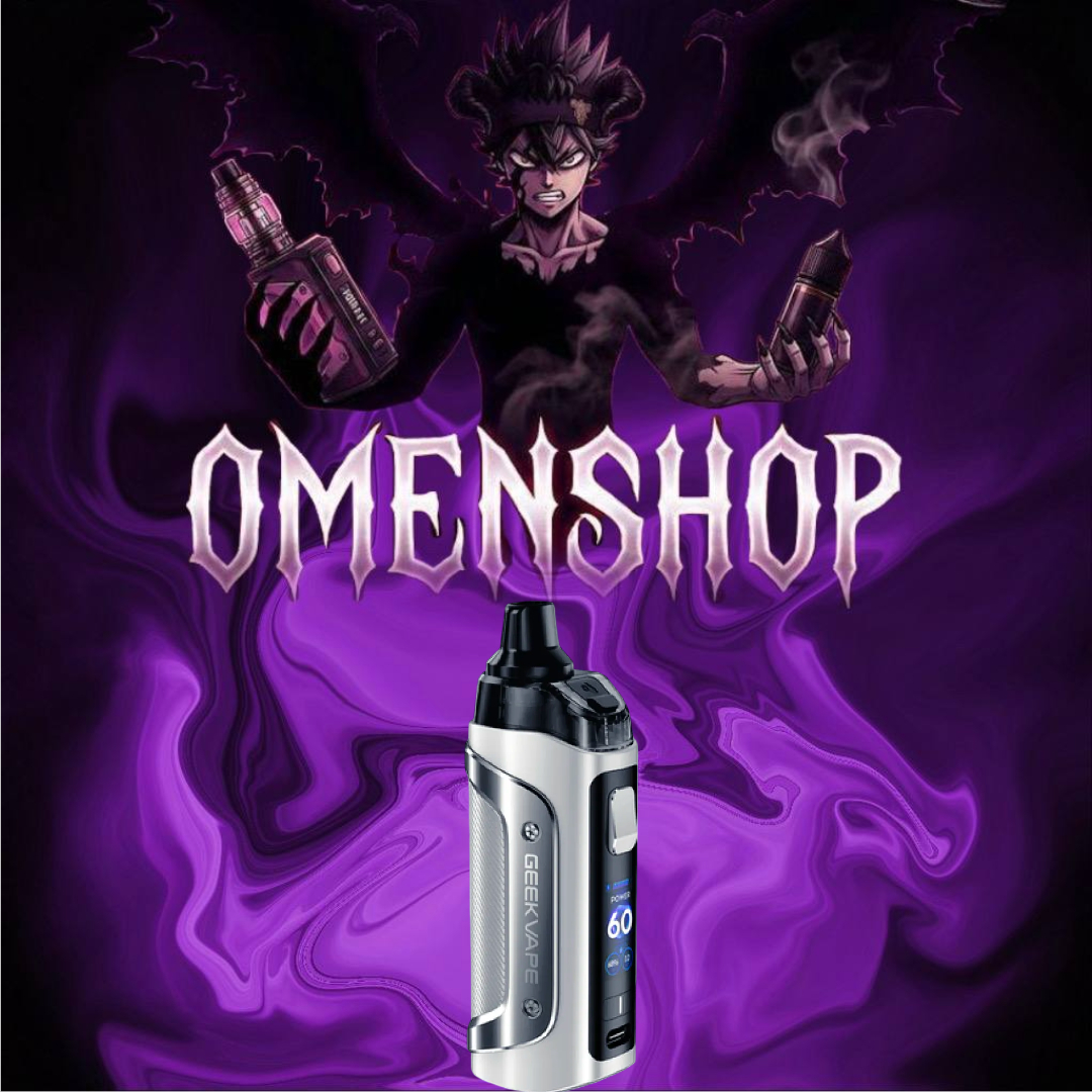 Geekvape Aegis Boost 3