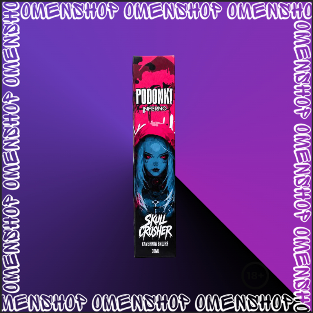 PODONKI INFERNO 80mg