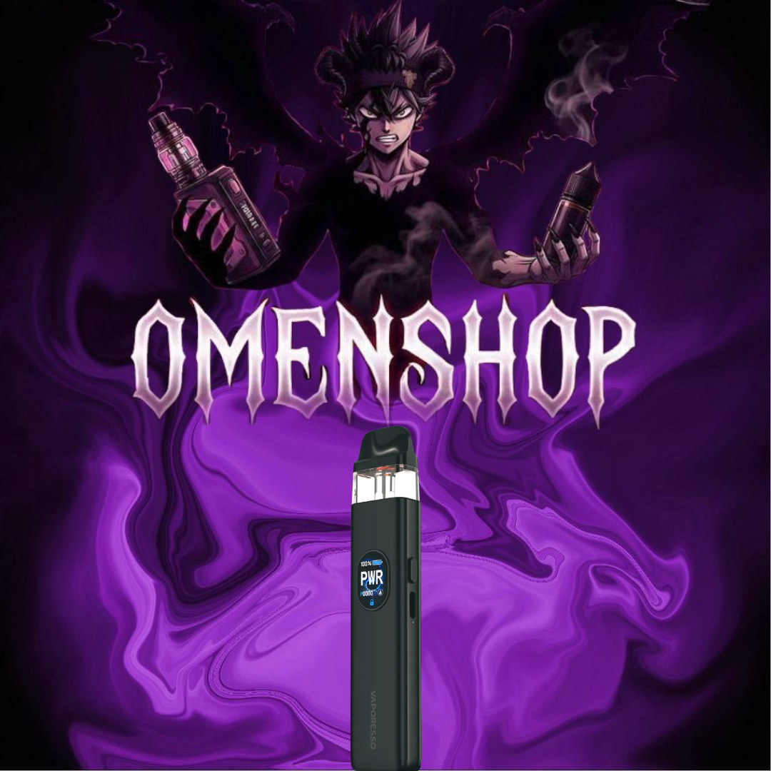 VAPORESSO XROS 5