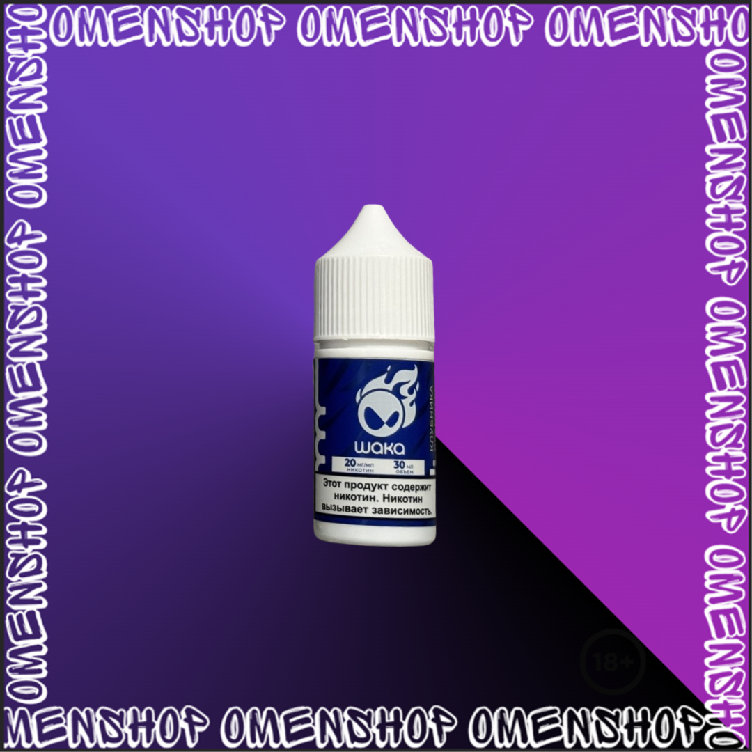 WAKA 60mg 30ml