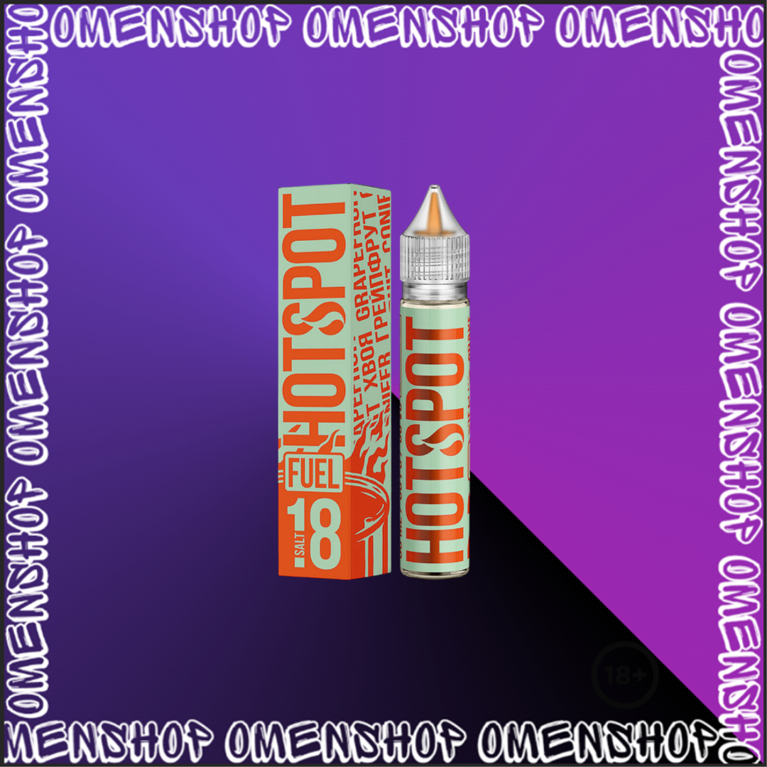 HOTSPOT FUEL 20mg 30ml