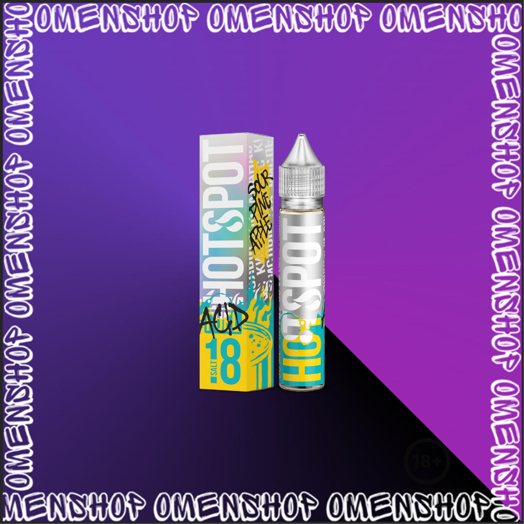 HOTSPOT ACID 20mg 30ml