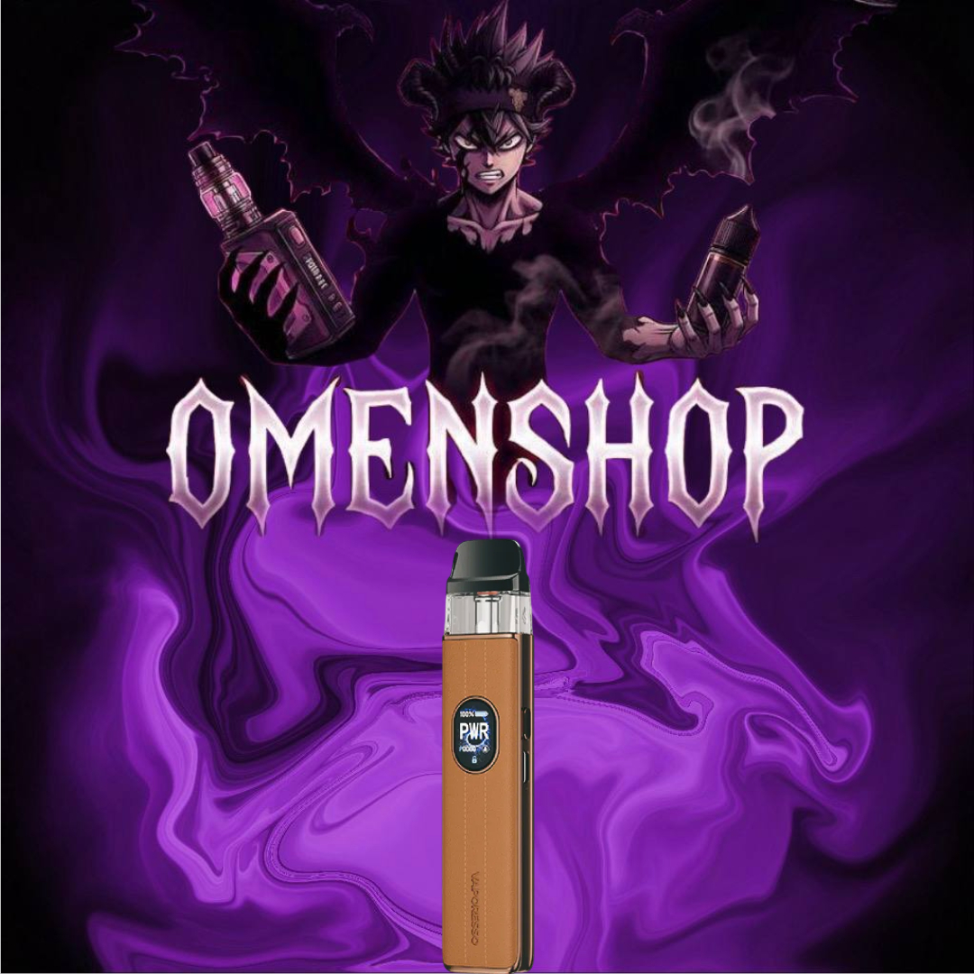 Vaporesso XROS 5 Leather Edition