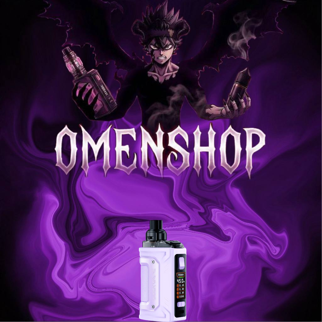 GEEK VAPE AEGIS HERO H45 CLASSIC