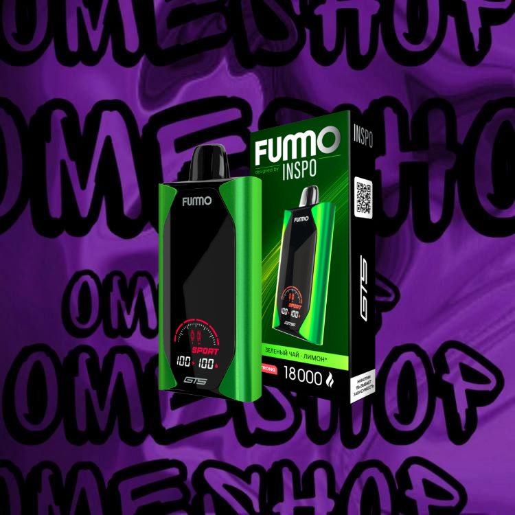 Fumo 18000