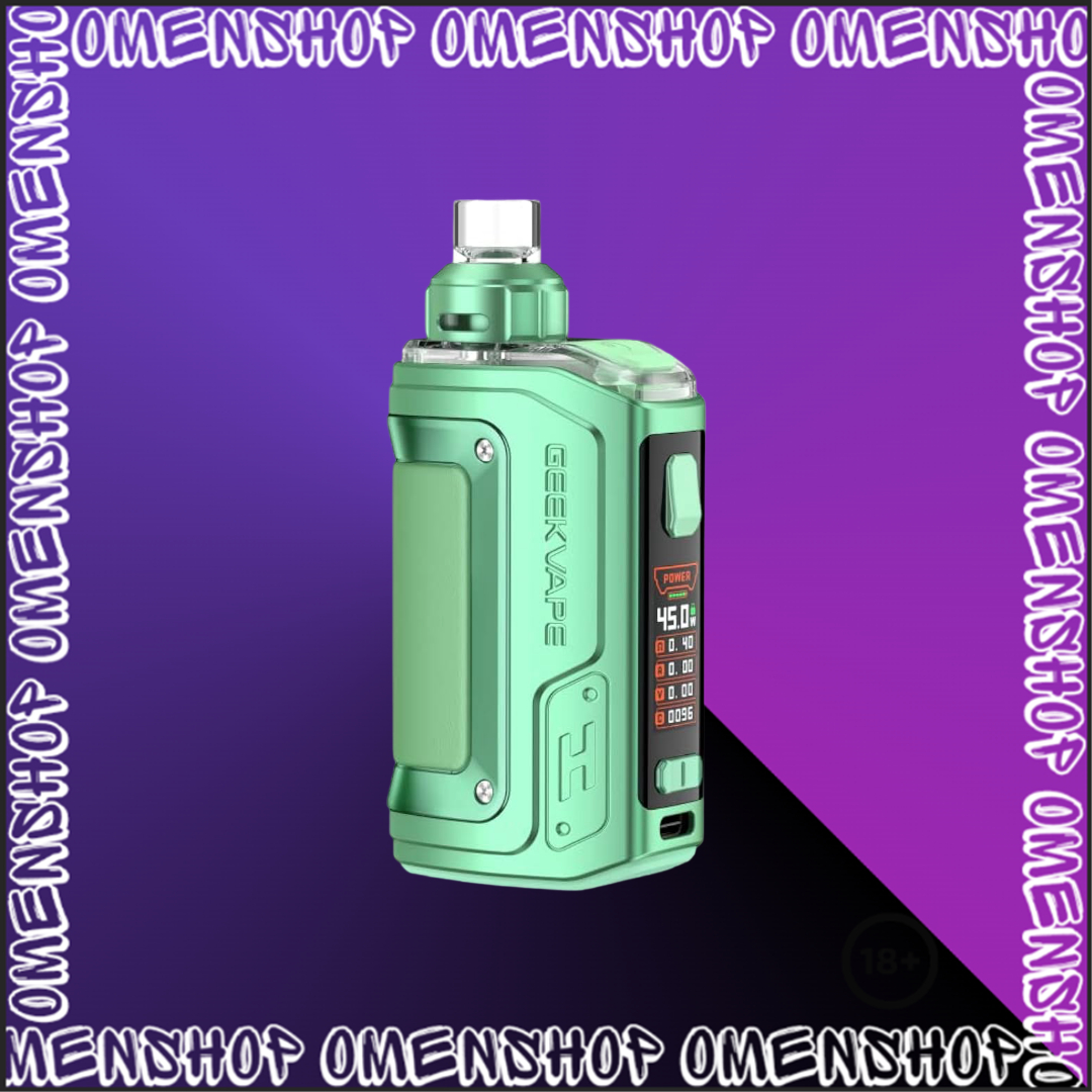 GEEK VAPE AEGIS HERO H45 CRYSTAL