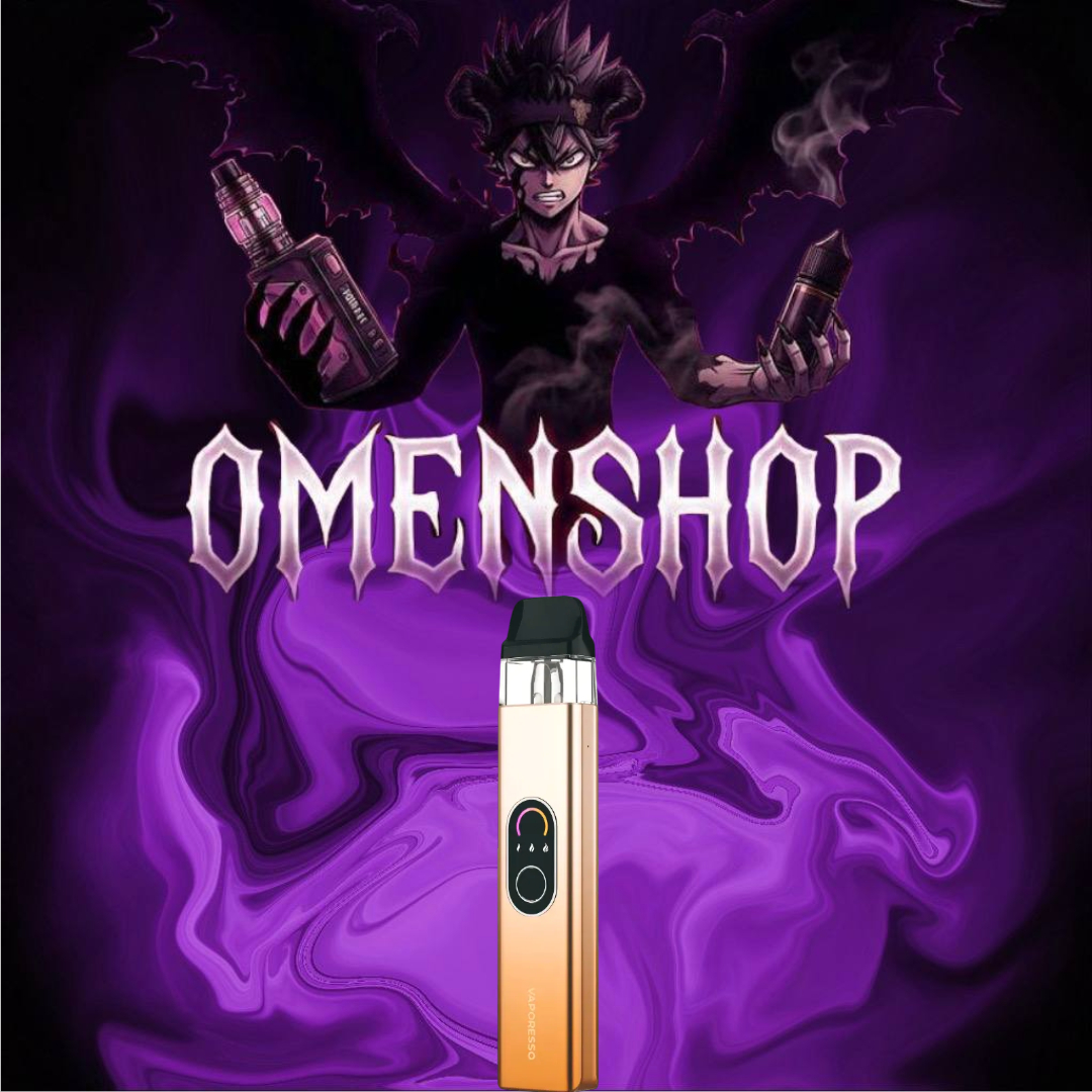  VAPORESSO XROS 4
