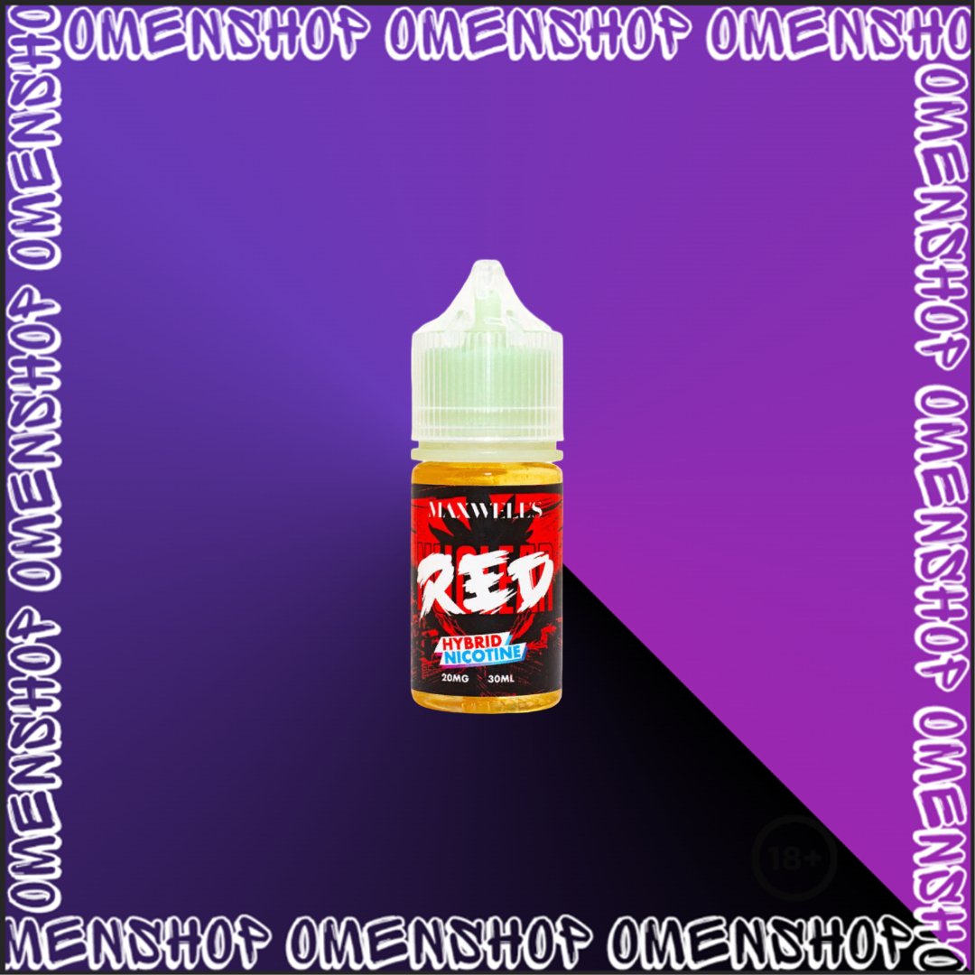  MAXWELL'S HYBRID ULTRA 35mg 30 ml 