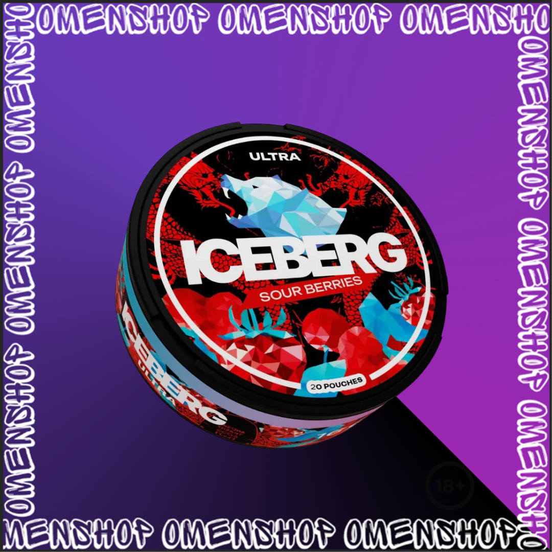  ICEBERG ULTRA RISING SUN 150mg