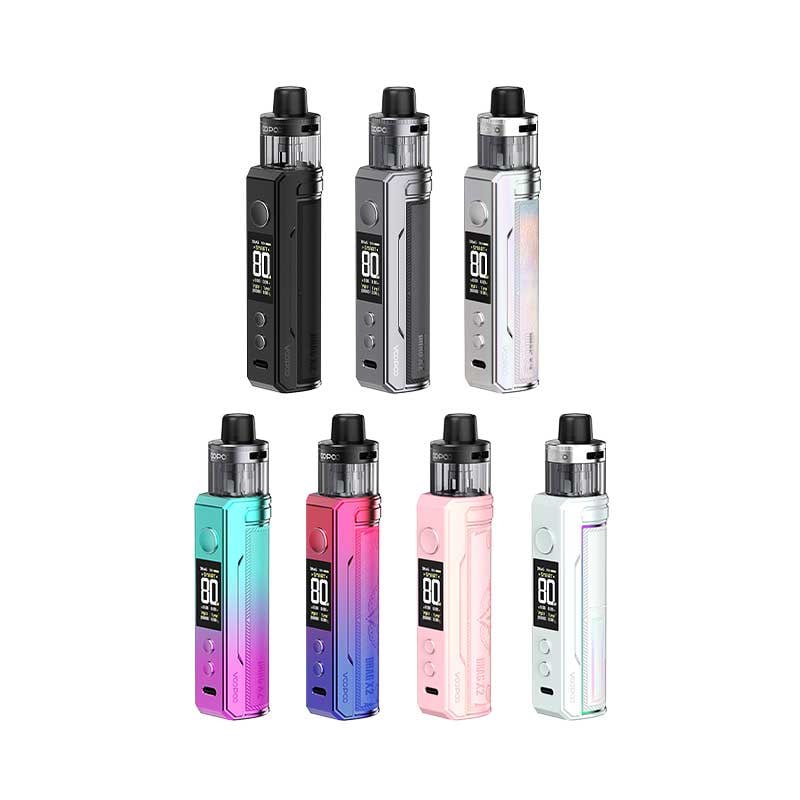 Voopoo Drag X2