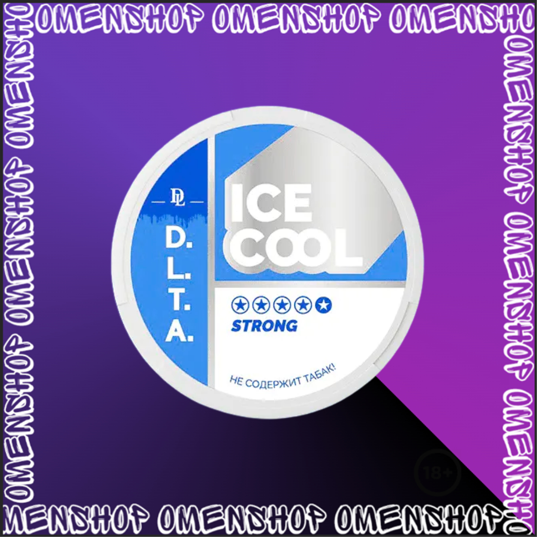  D.L.T.A. ICE COOL