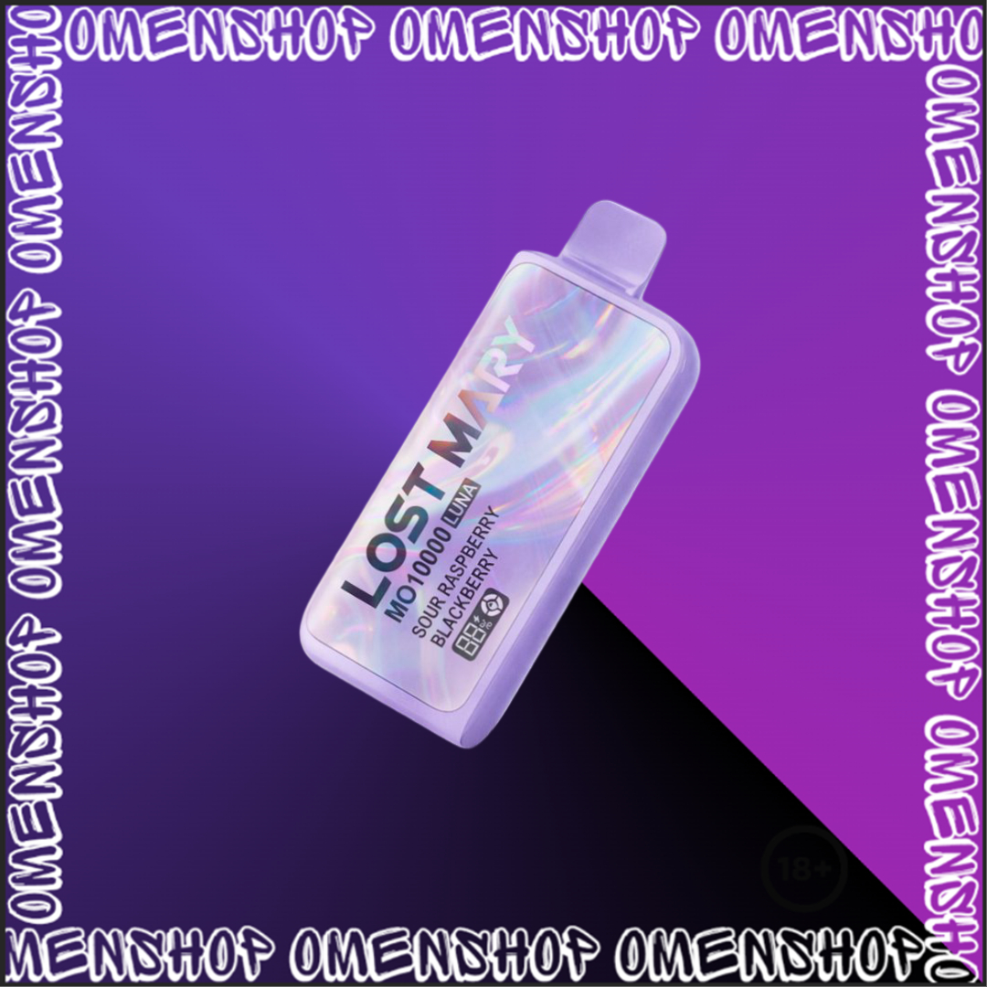 Lost Mary MO10000 LUNA