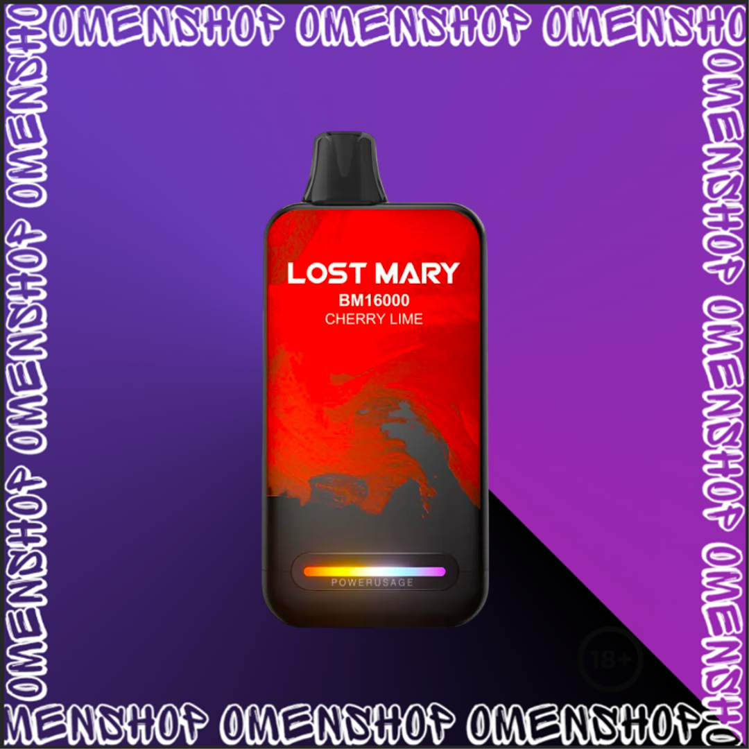 LOST MARY BM16000 50mg