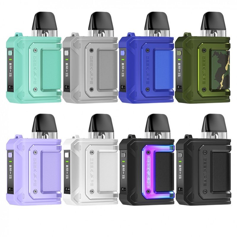 GEEK VAPE AEGIS HERO Q 