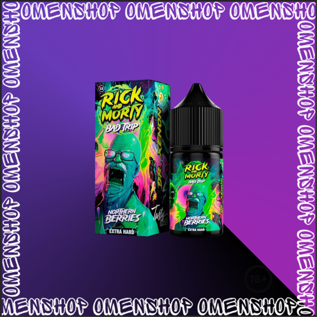  RICK AND MORTY BAD TRIP 50MG 30ML